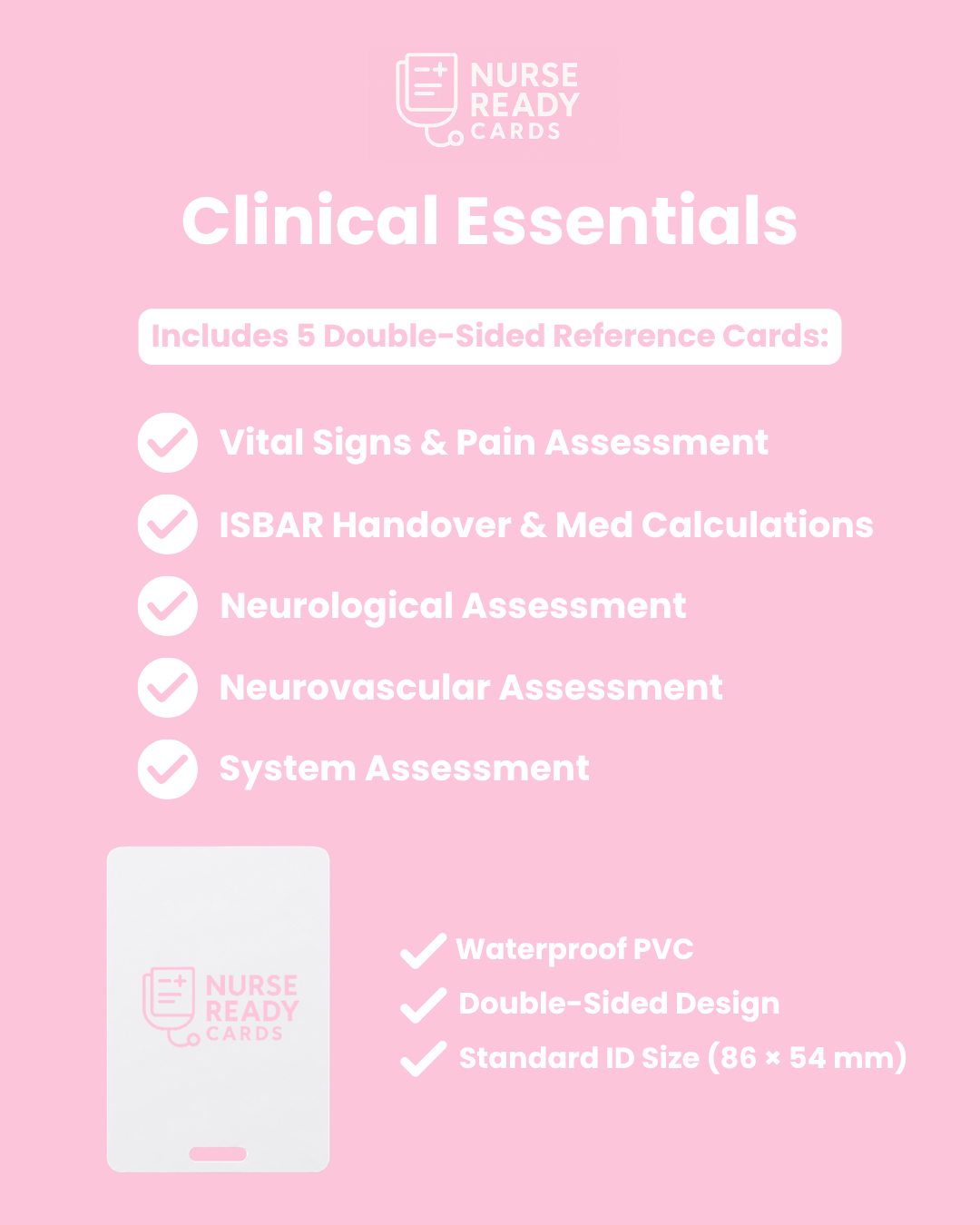 Clinical Essentials Bundle