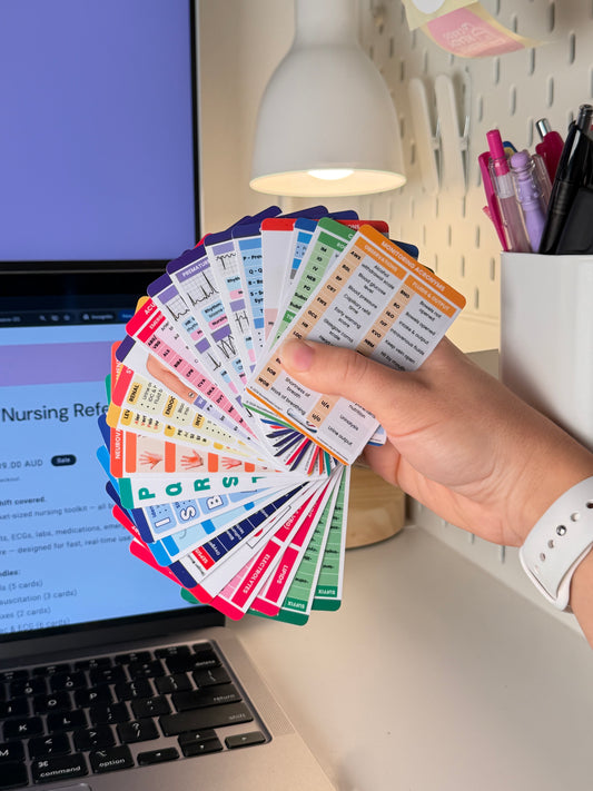 Ultimate Nursing Reference Bundle
