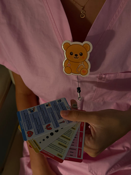 Nurse Teddy