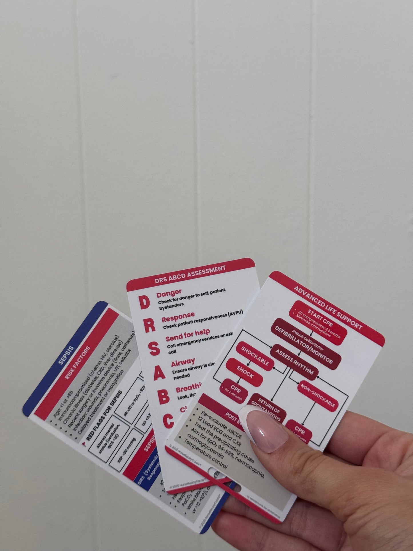 Emergency + ECG Essentials Bundle (Limited Time Only)