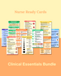 Clinical Essentials Bundle