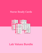 Lab Values Bundle