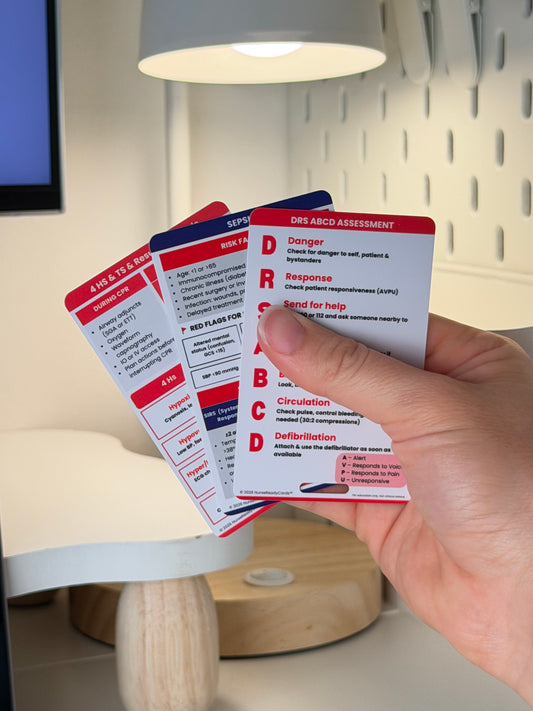Emergency & Resuscitation Bundle