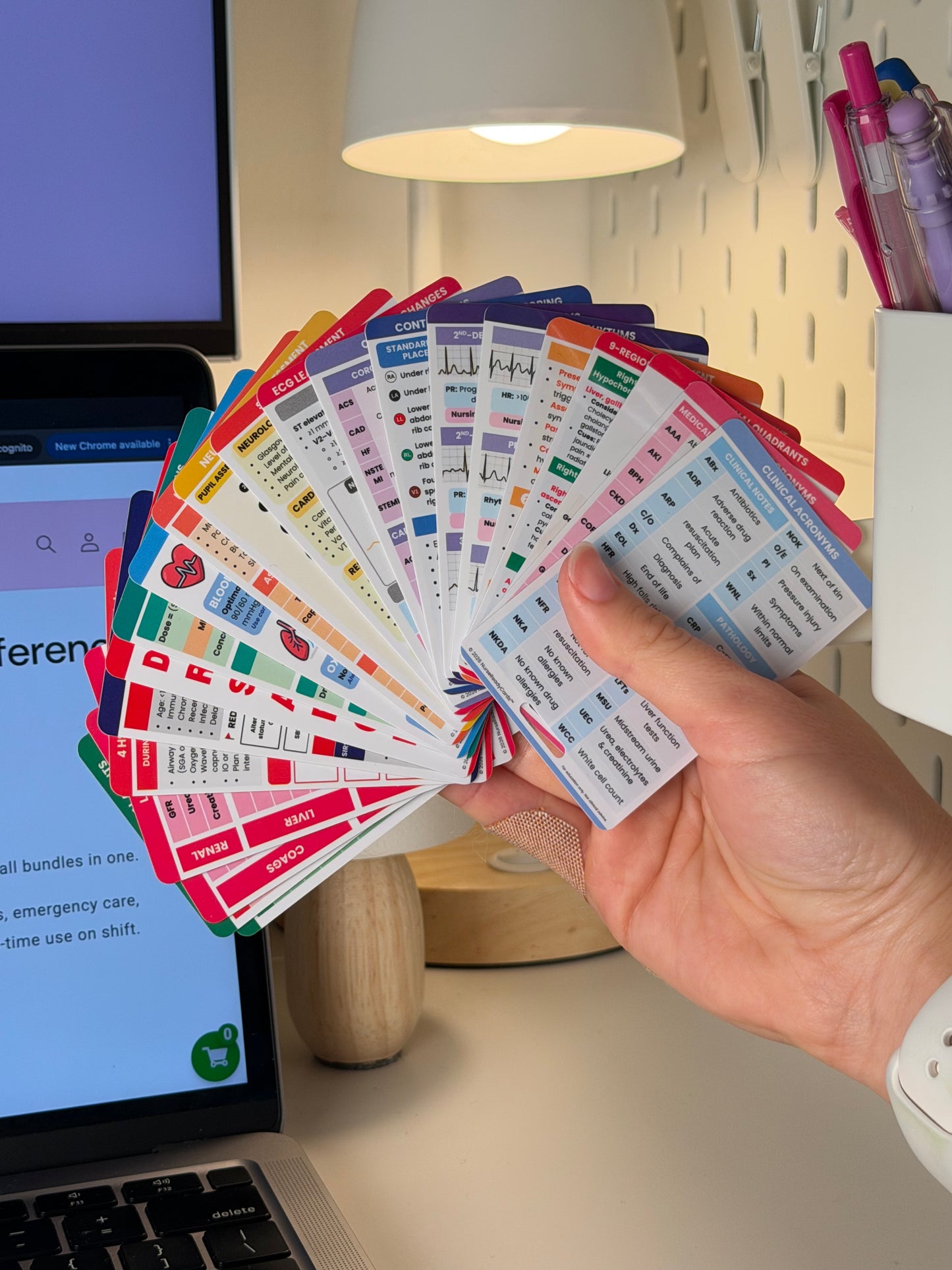 Ultimate Nursing Reference Bundle