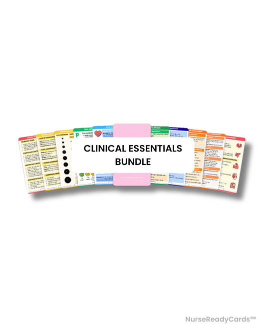 Clinical Essentials Bundle