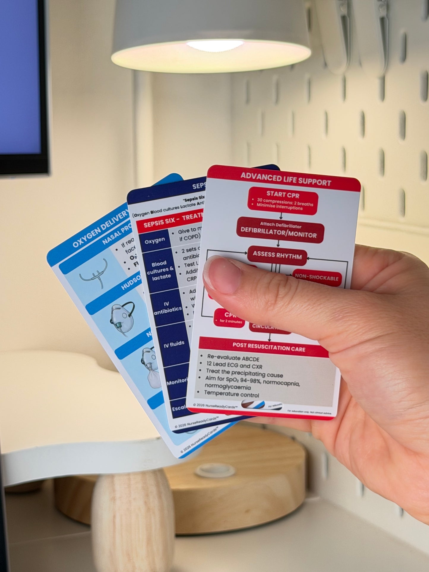 Emergency & Resuscitation Bundle