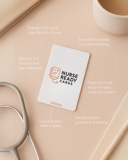 Lab Values Bundle