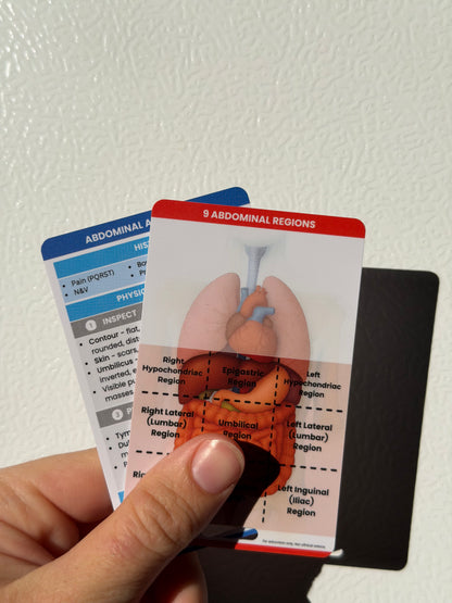 Abdominal Assessment Bundle