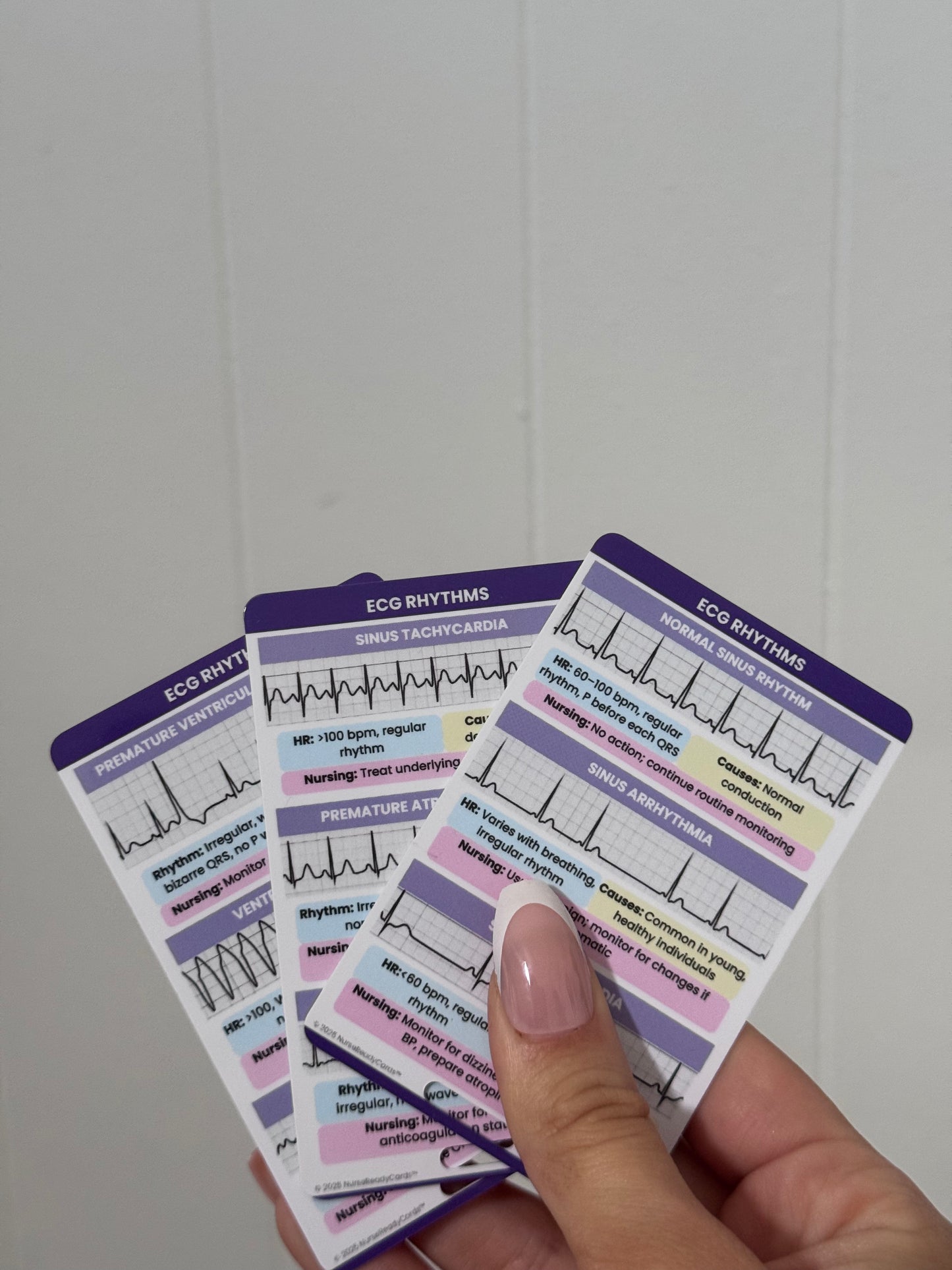 ECG & Cardiac Reference Bundle