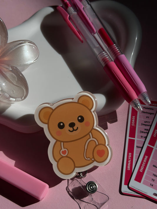 Nurse Teddy