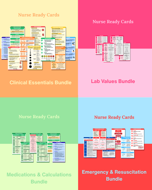 New! Clinical Essentials Big Bundle