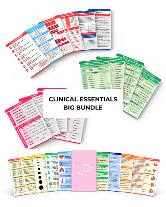 Clinical Essentials Big Bundle